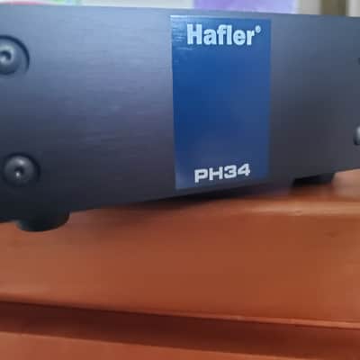 Hafler PH34 Passive Phono Step-Up Transformer for (SUT) 5-Ohm Moving Coil Cartridges image 1