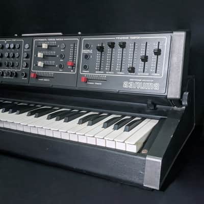 AELITA: 3-VCO Soviet Analog Synthesizer /w Midi image 2