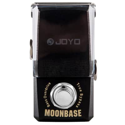 Joyo JF-332 MOONBASE Bass Overdrive Pedal Ironman Series image 2