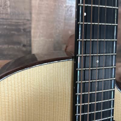 Mérida COBRA-EQ, Acoustic-Electric, Natural, Gig Bag, Free Ship, 949 image 4