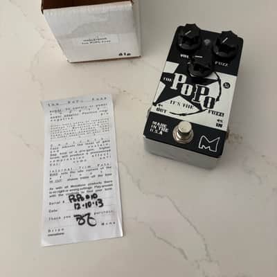 Menatone PoPo 2010s - Black/White image 1