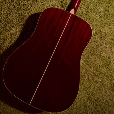 DIAON 78’ Heritage Vintage Acoustic Guitar image 12