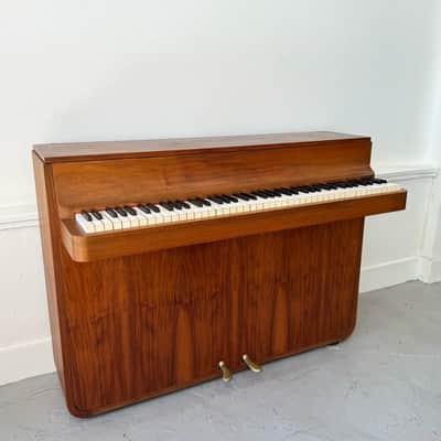 Danish Mid Century Modern Piano by Louis Zwicki image 3