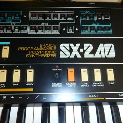 Kawai SX 240 1986 image 2