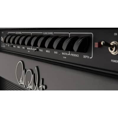 PRS Archon 50-Watt 2 Channel Tube Guitar Amplifier Head - Open Box image 5