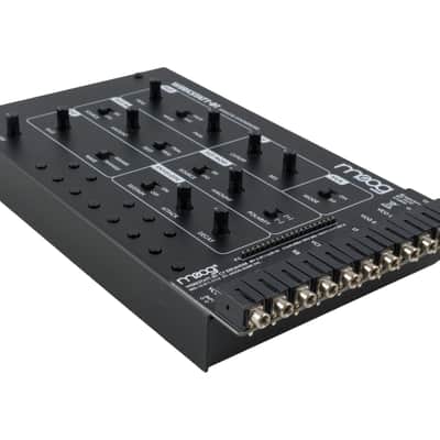 Moog Werkstatt 01 + CV Expander Analog Semi-Modular Synthesizer [USED] image 3