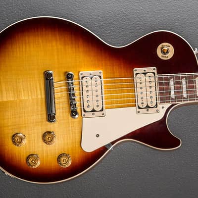 Gibson USA Les Paul Standard 50's Double Trouble - Vintage Tobacco Burst image 1