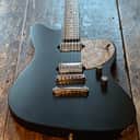 Fender Japan FSR Limited Edition Elemental Jazzmaster 2022 Stone Black MIJ Domestic Only Model.