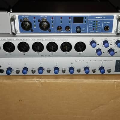 PreSonus DigiMax D8 - Gearspace