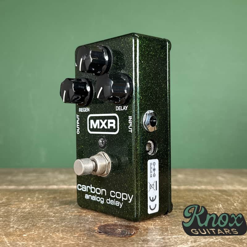 MXR M169 Carbon Copy Analog Delay