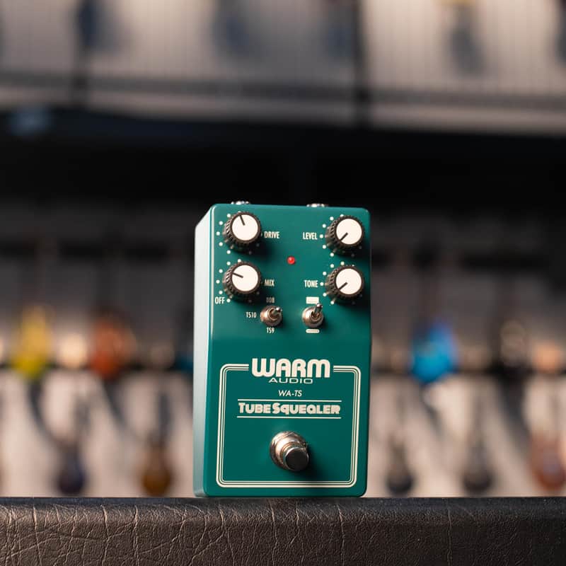 Warm Audio Tube Squealer | Reverb