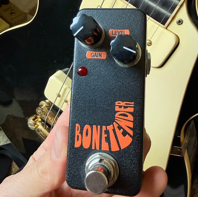 Lovepedal BoneTender
