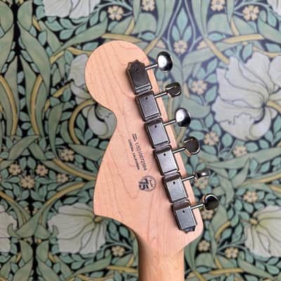 Fender American Performer Stratocaster HSS 3-Tone Sunburst 2021 image 12