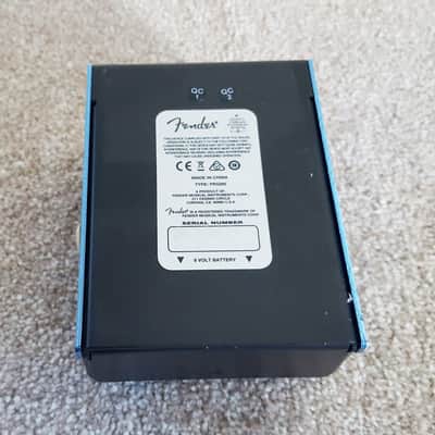 Fender Mirror Image Delay 2018 - Present - Blue image 7
