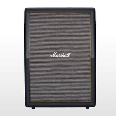 Marshall Origin 212A Vertical 2x12 Guitar Speaker Cabinet image 1