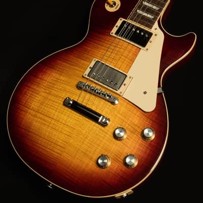 Gibson Original Collection Les Paul Standard '60s Custom Shop Top image 1