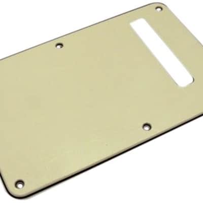 Fender Backplate For Strat - MINT GREEN, 005-4029-049 image 2