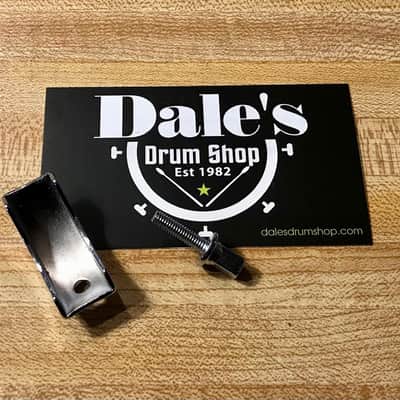 Tama NOS Parts Pro Beat Bass Drum Pedal Chain Cover With Bolt image 2