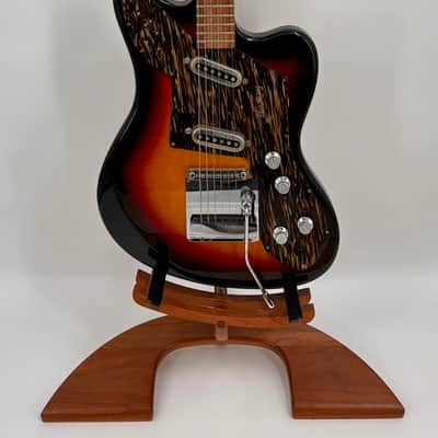 Framus Strato de Luxe 5/168-54 – 1967 vintage electric guitar made in germany Gitarre image 1