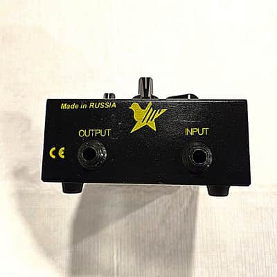 Electro-Harmonix Big Muff Pi V8 Black Russian Small Box 4 Screw image 4