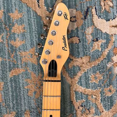 Peavey Predator SSS with Power Bend Vibrato 1990s - Black image 4