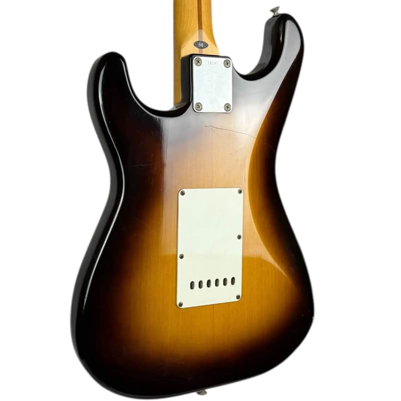 Tokai ST50 Goldstar Sound Stratocaster 1982 - Sunburst | Reverb