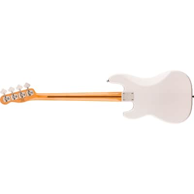 Squier Classic Vibe '50s Precision Bass - Maple Fingerboard, White Blond image 9