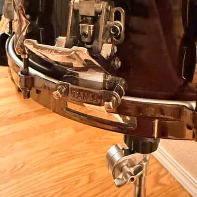 Tama Superstar 2010s - Mocha Fade image 5