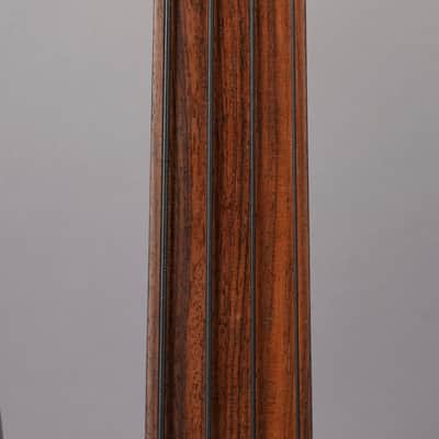 1978 Fender Precision Bass - Fretless Rosewood - Walnut / Mocha image 6