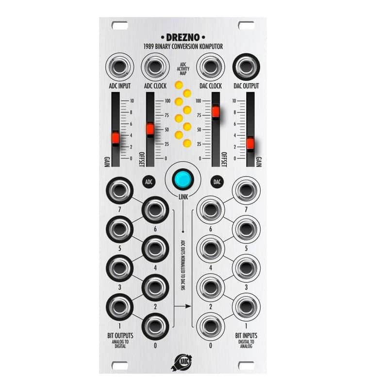 Xaoc Devices Drezno Binary Conversion Komputor image 1