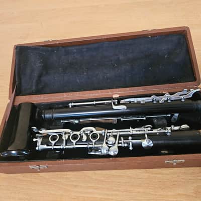 Soviet Oboe USSR Soviet Vintage and Rare image 2