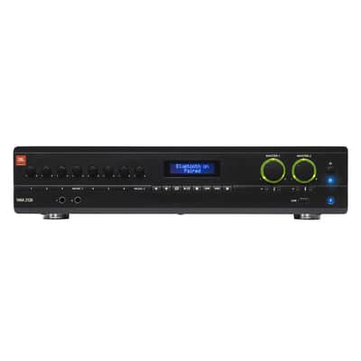 JBL VMA2120 120-Watt Channel Mixer/Amplifier with Bluetooth image 2