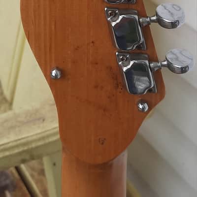 Greco Telecaster 1970-75 JAPAN - TV Yellow image 6