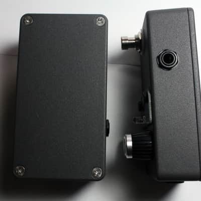 Ivy Pedals Sifter Fuzz - 2026 Moon Grey Model - Filter-Fuzz image 8