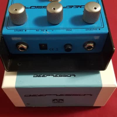 Palmer Roots Effects Deepressor 2014 Blue image 2