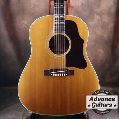 Gibson 1962 Country Western image 15