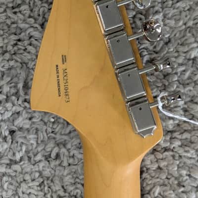 Mint Fender Player II Mustang Electric guitar, Rosewood Fingerboard, Black - MIM image 6