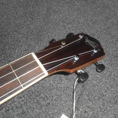 Oscar Schmidt OU53S Spruce Top Baritone Ukulele! image 3