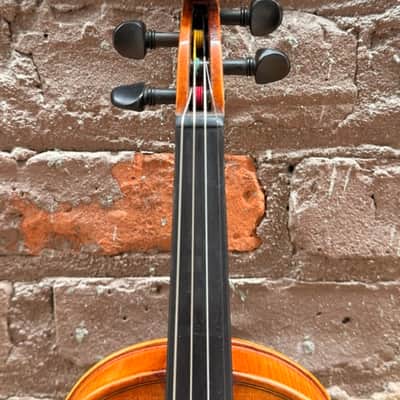 Cielo Dolce 1/4 Violin SN: 2100975 Case Bow Shoulder Rest image 4