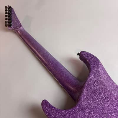 ESP EⅡ HORIZON NT-7B HS FL Purple Sparkle 2026 image 7