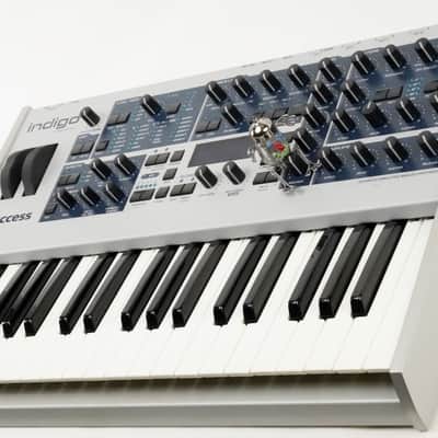 Access Virus Indigo 2 Synthesizer Keyboard + Fast Neuwertig+OVP + 1,5J Garantie image 5