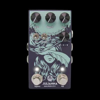 Walrus Audio Julianna Stereo Analog Chorus/Vibrato Pedal image 1