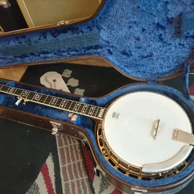 Ibanez Artist Banjo 70s image 8