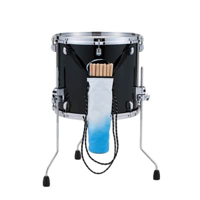 Tama Vivid Collection Drum Stick Bag – Blue & White image 1