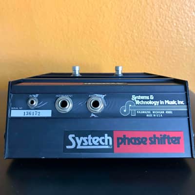 SYSTECH Phase Shifter V2/Optical 1976 in Excellent condition image 5