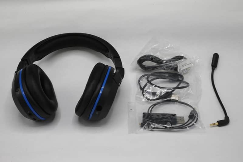 Turtle Beach Ear Force Stealth 520 Headset image 1