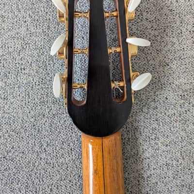 Martin Tremblay Petite Bouche (Selmer Gyspy Jazz Guitar) 2008 image 7