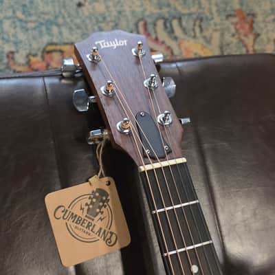 2016 Taylor 114ce Grand Auditorium - Acoustic Electric - Natural Finish - w/Gig Bag image 8