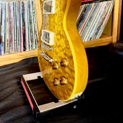 1997 GIBSON CUSTOM SHOP LES PAUL CLASSIC - NATURAL image 6