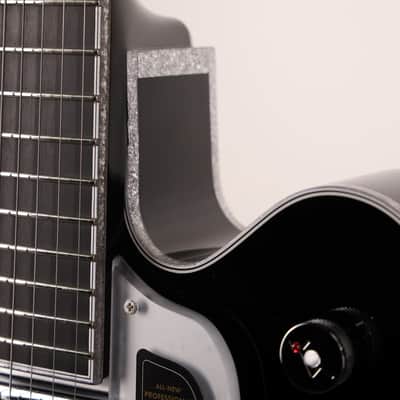 Gretsch Falcon Hollowbody with String-Thru Bigsby Black 2025 image 8